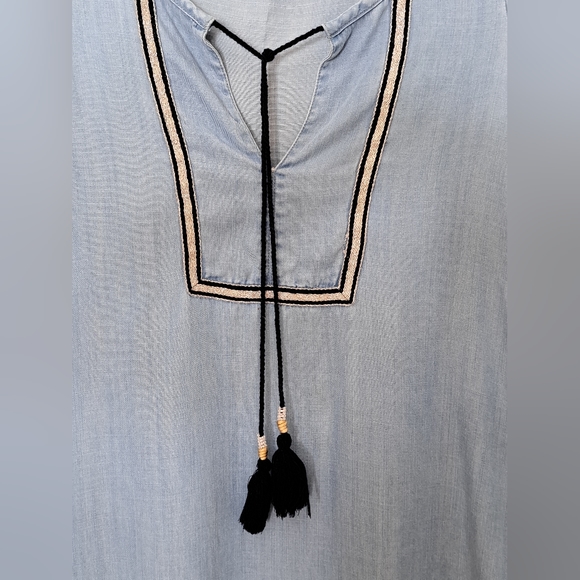 70's Vibe Vintage Boho Dress - Picture 11 of 13